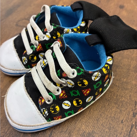 Justice League Other - Justice League Infant Shoes